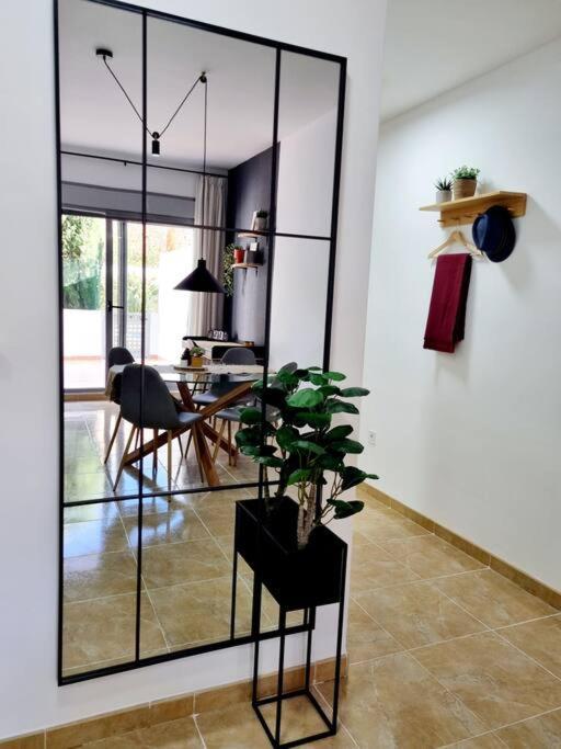 Cal Marc - Piso Con Piscina Y Terraza Apartment Ulldecona Ngoại thất bức ảnh