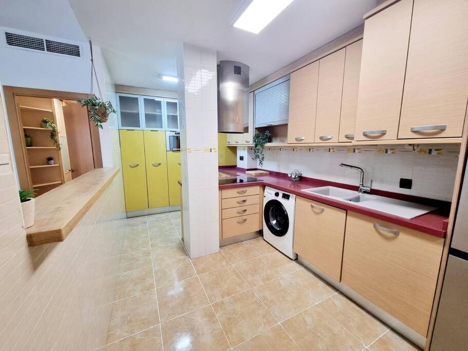 Cal Marc - Piso Con Piscina Y Terraza Apartment Ulldecona Ngoại thất bức ảnh