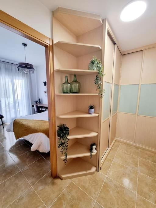 Cal Marc - Piso Con Piscina Y Terraza Apartment Ulldecona Ngoại thất bức ảnh