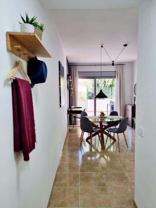 Cal Marc - Piso Con Piscina Y Terraza Apartment Ulldecona Ngoại thất bức ảnh