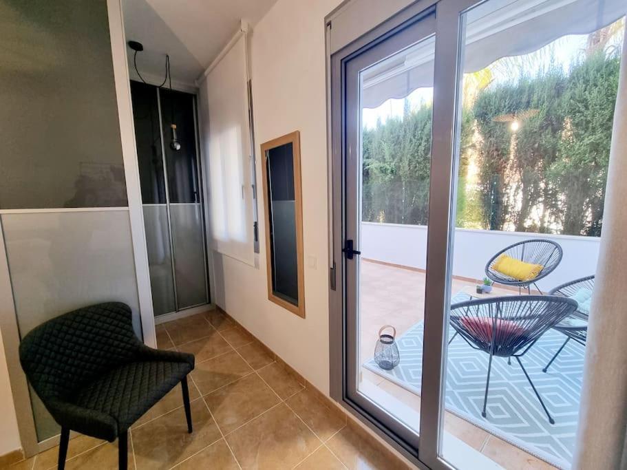 Cal Marc - Piso Con Piscina Y Terraza Apartment Ulldecona Ngoại thất bức ảnh